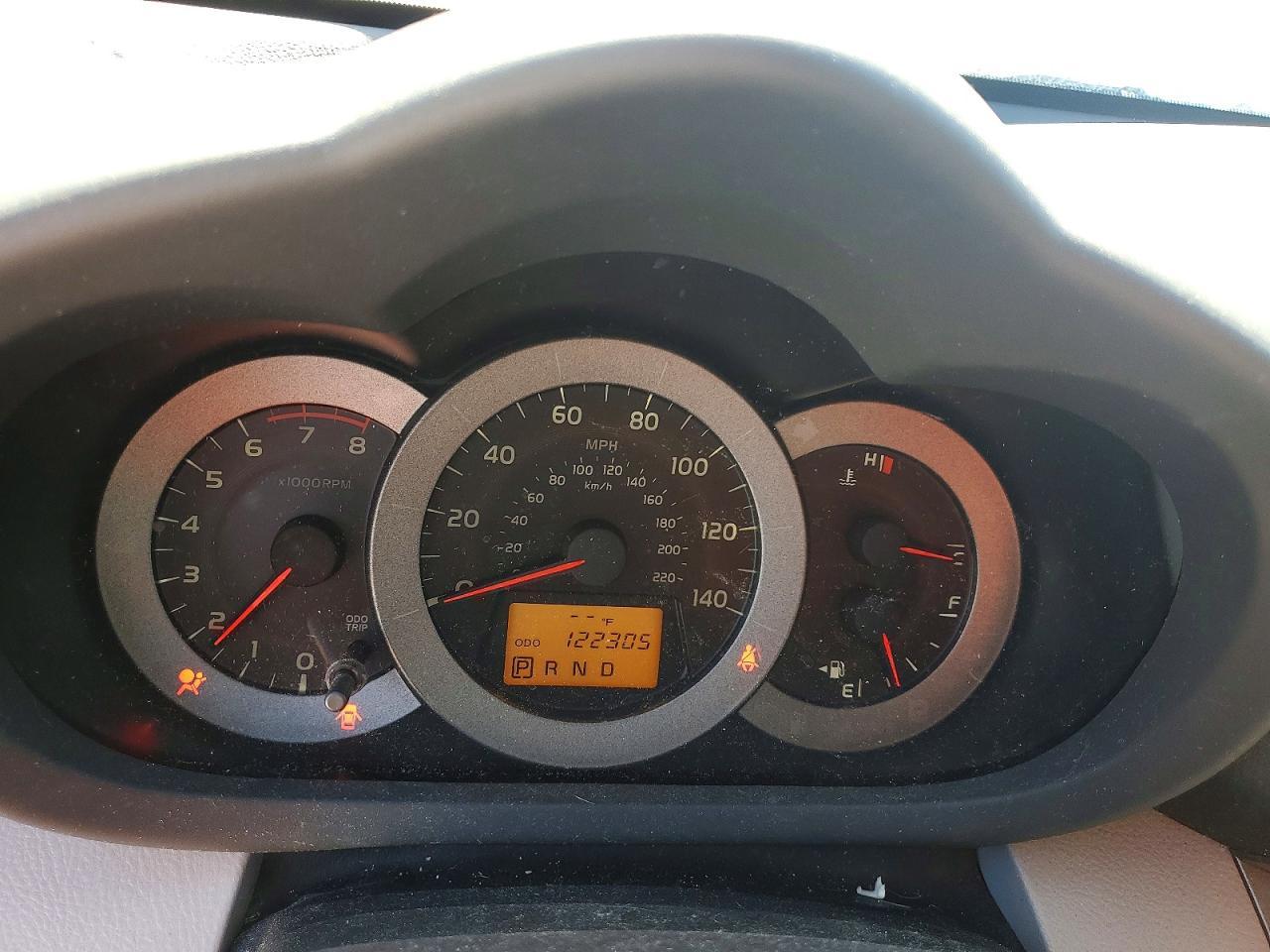 2010 TOYOTA RAV4