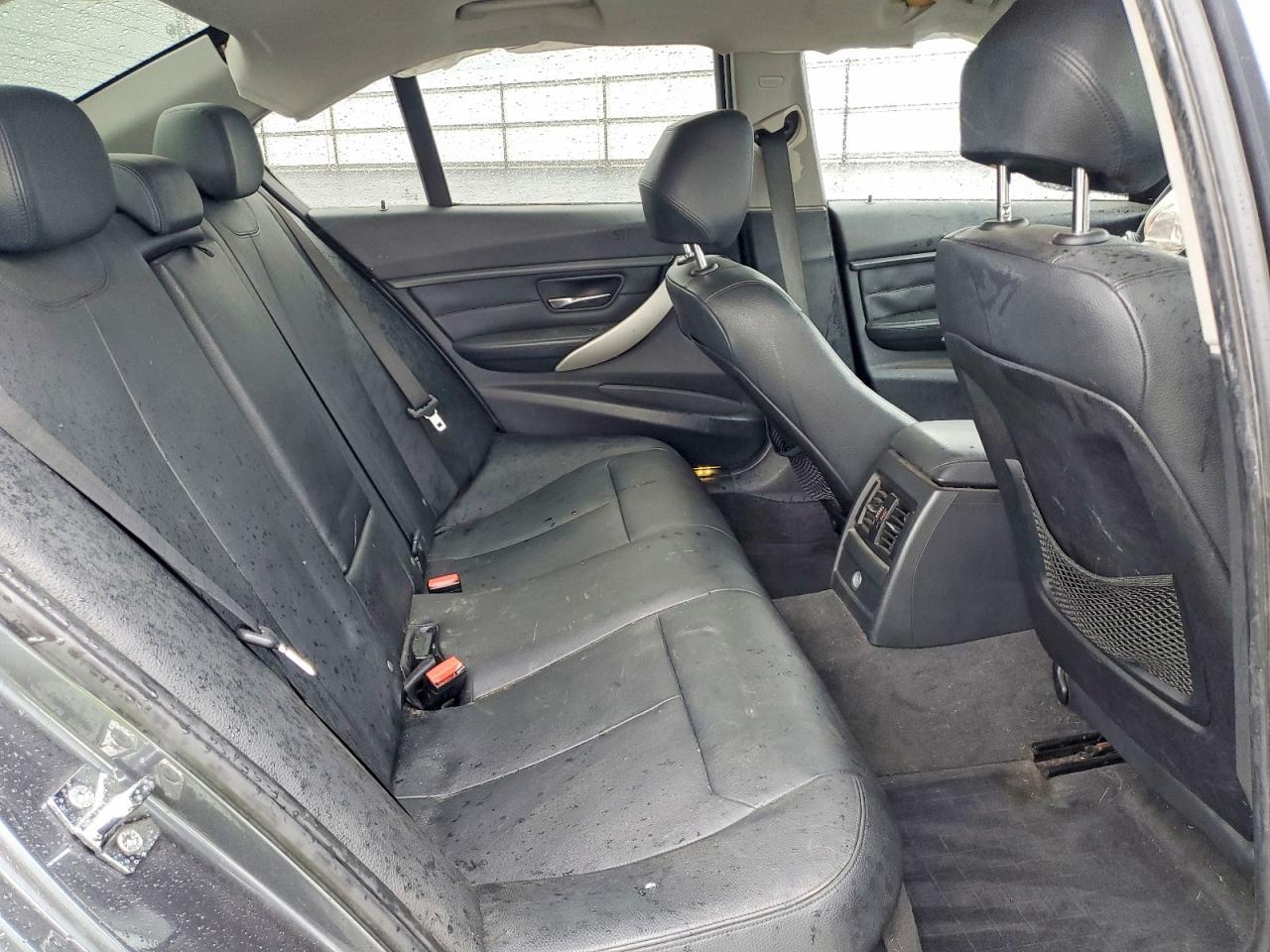 2012 BMW 3 SERIES