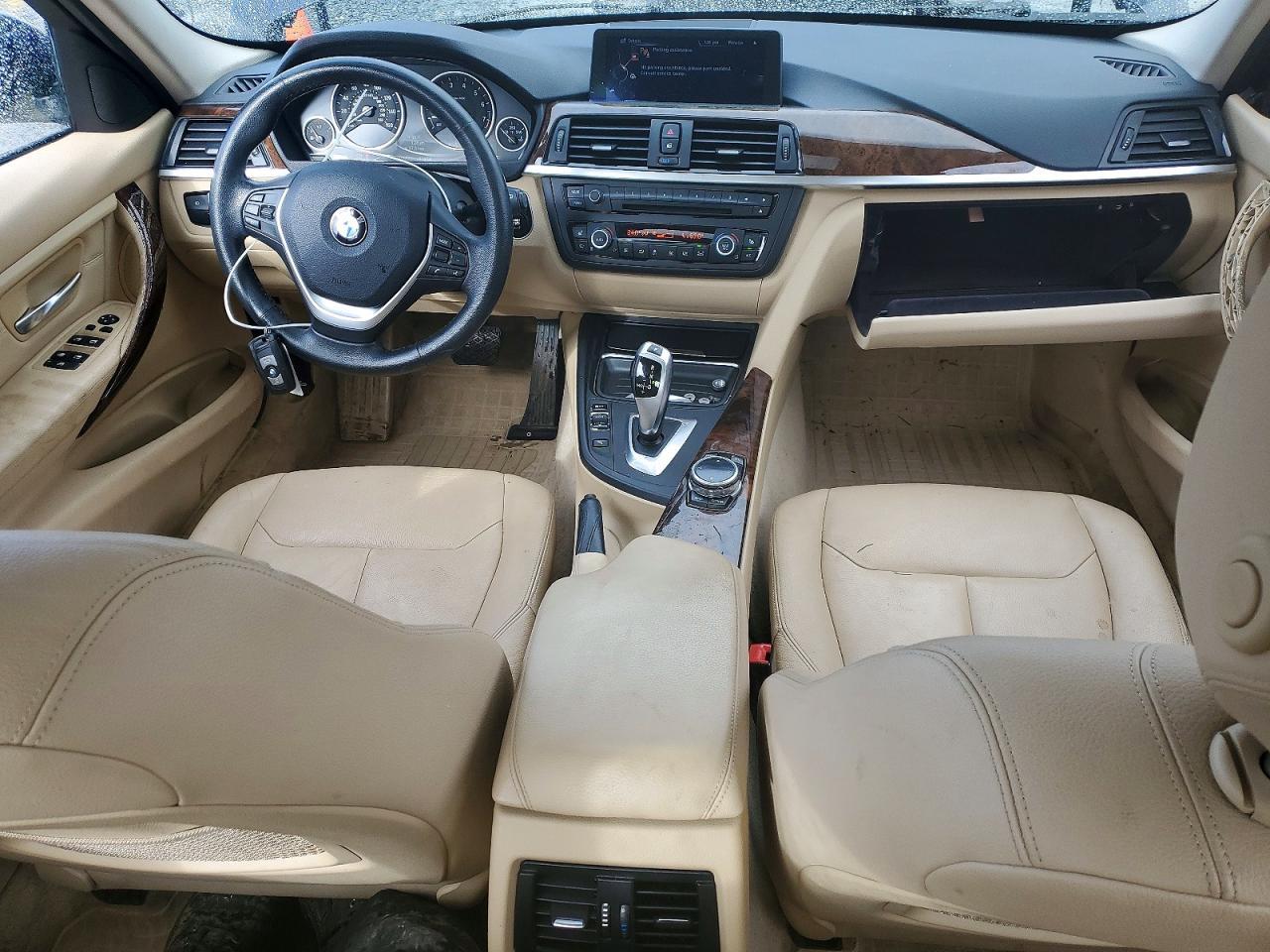 2014 BMW 3 SERIES