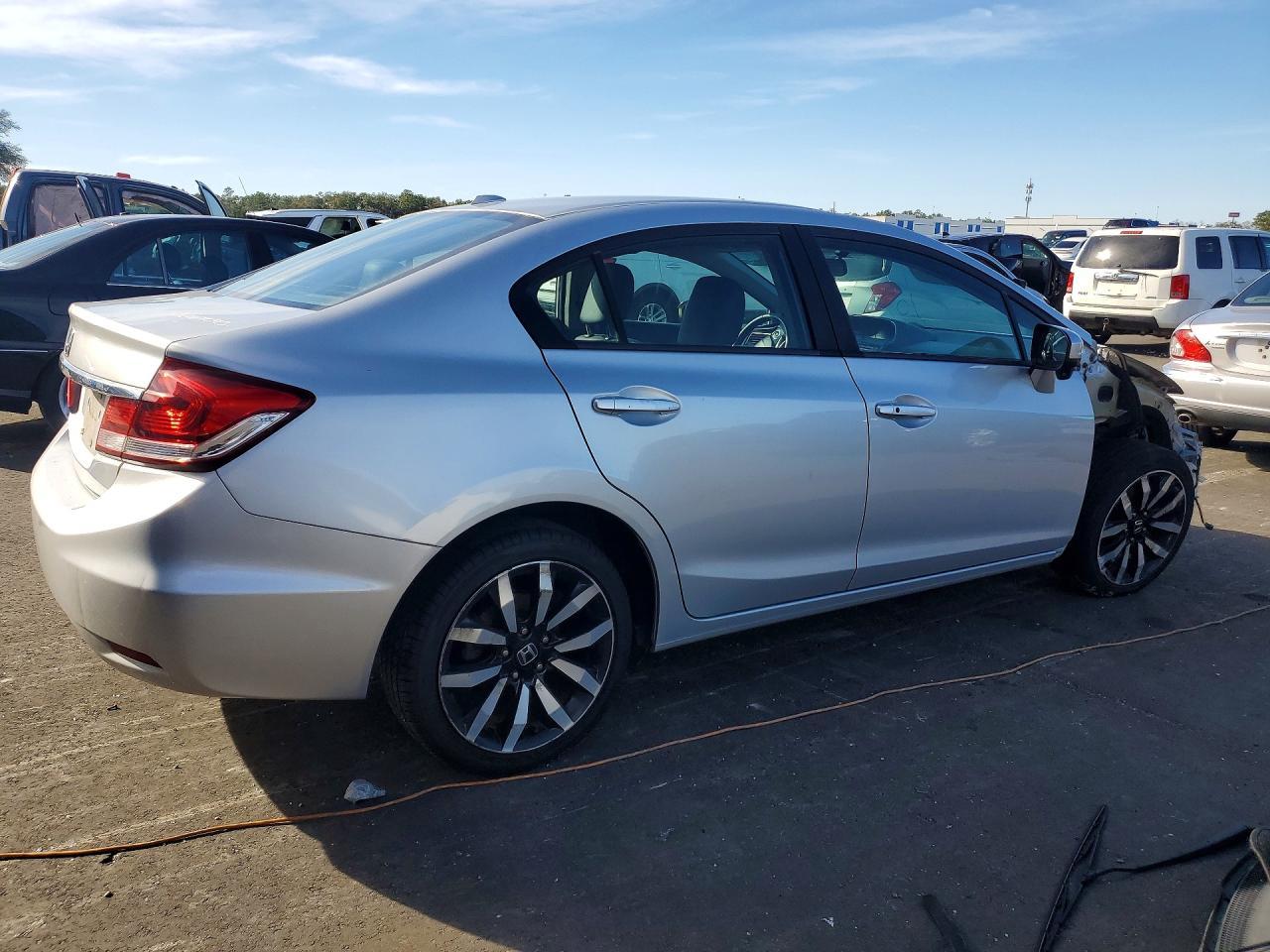 2015 HONDA CIVIC