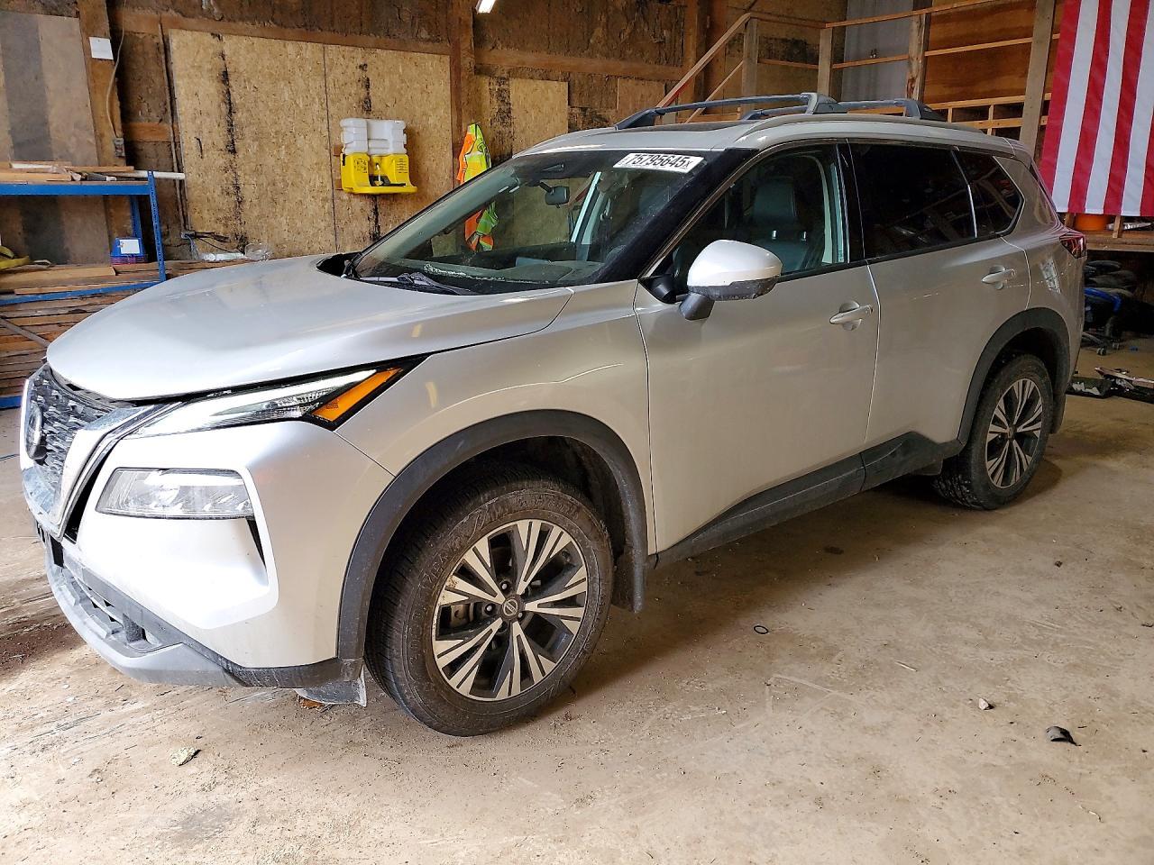 2021 NISSAN ROGUE