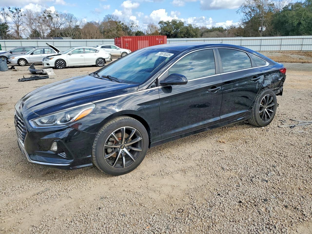 2019 HYUNDAI SONATA