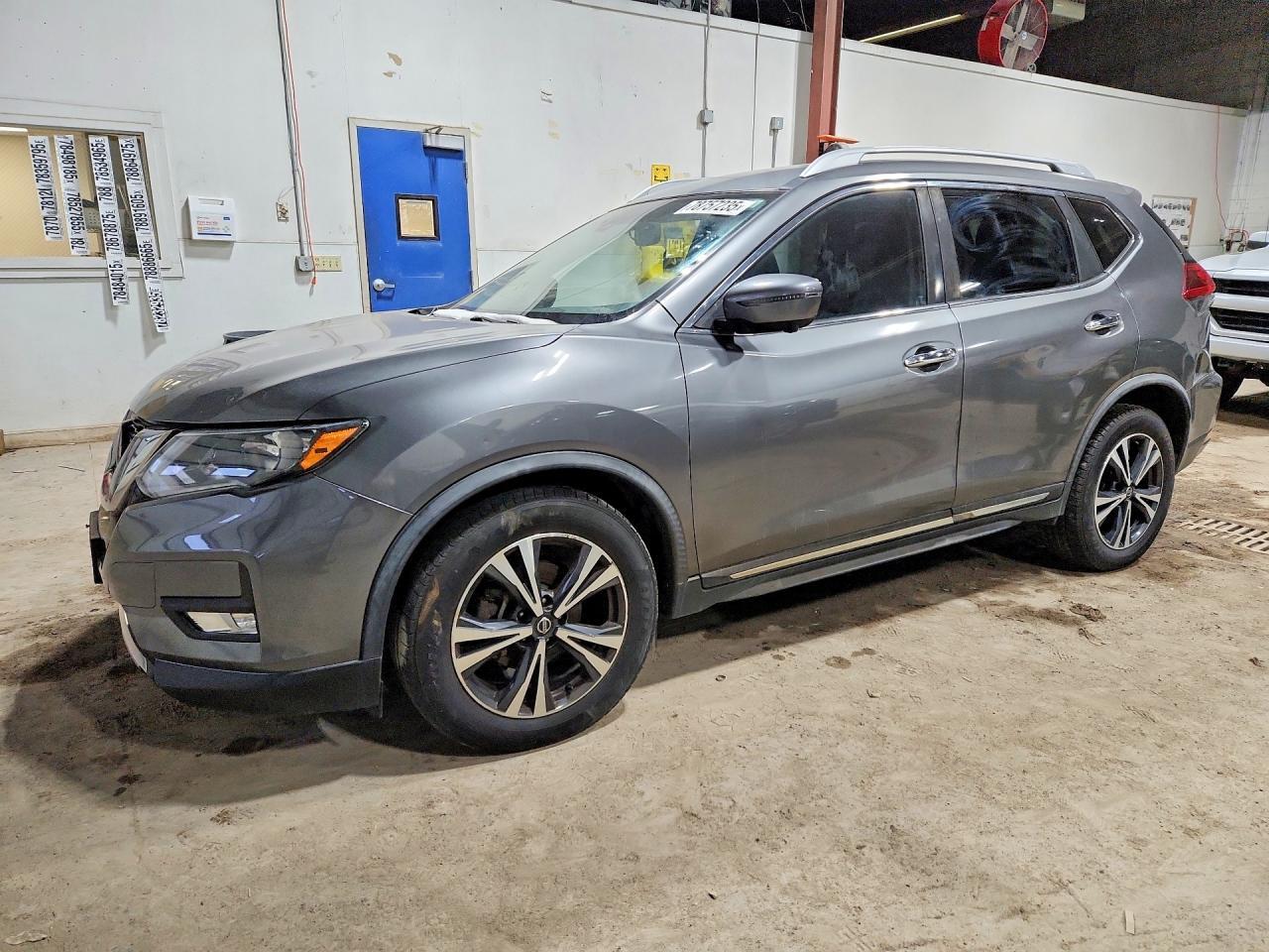 2018 NISSAN ROGUE