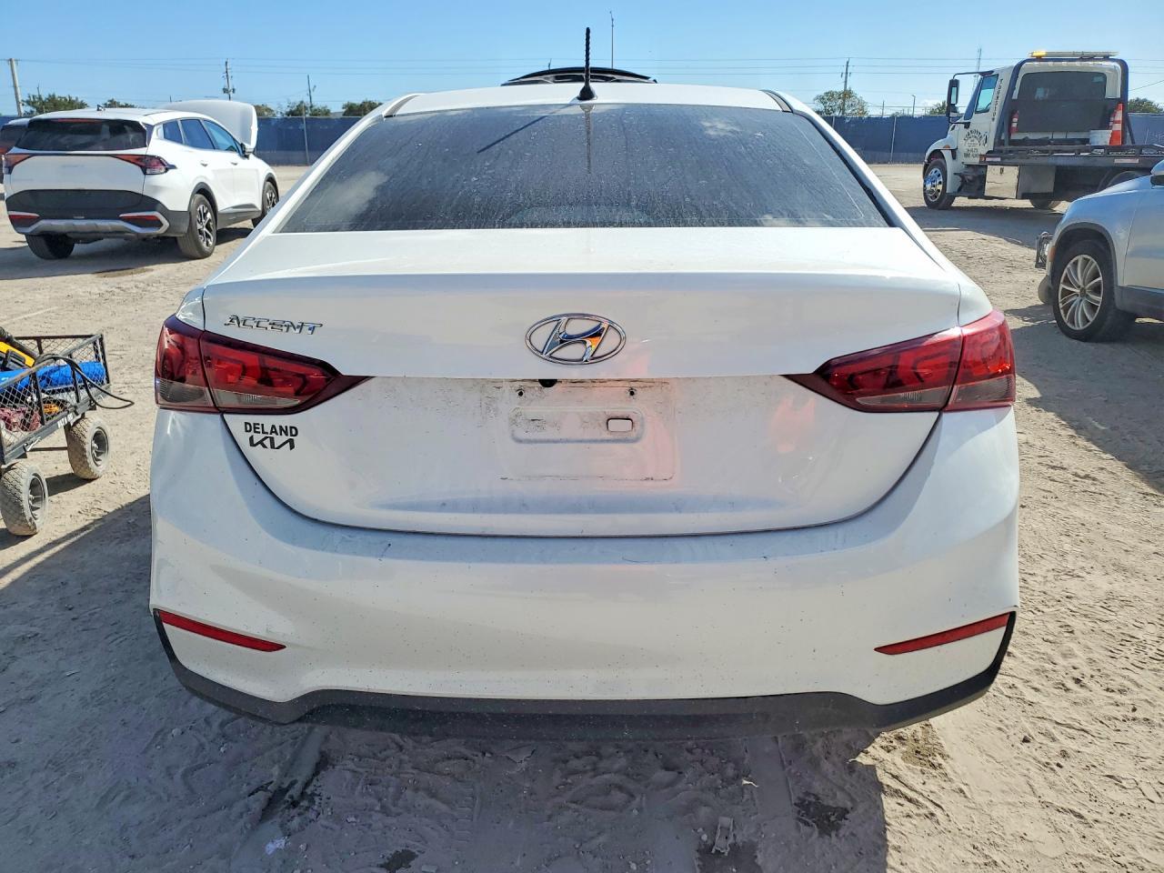 2021 HYUNDAI ACCENT