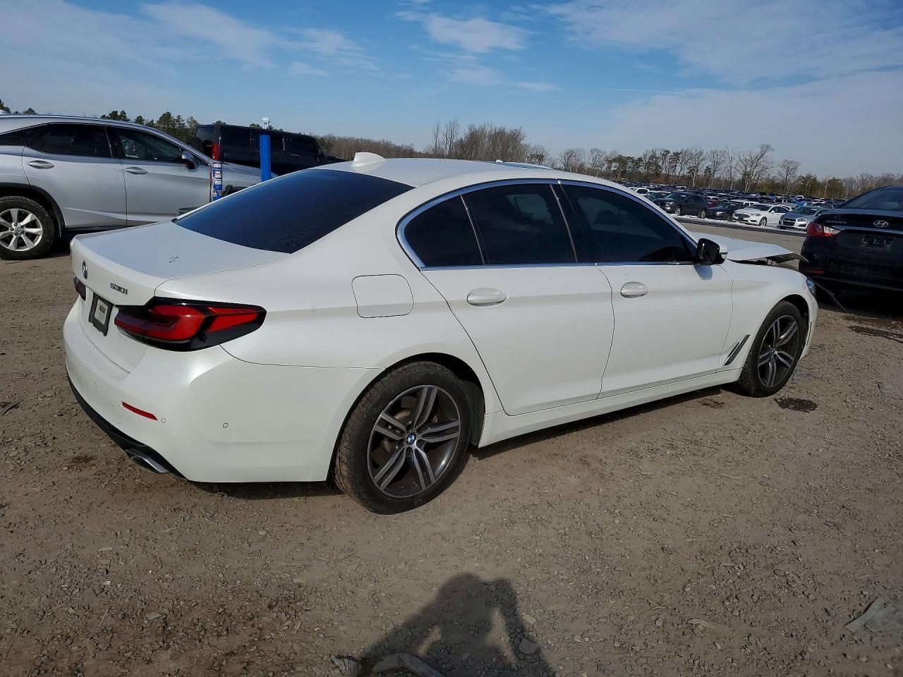 2021 BMW 5 series