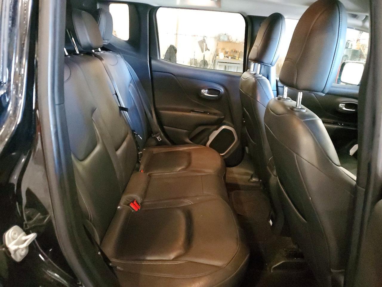 2017 JEEP Renegade