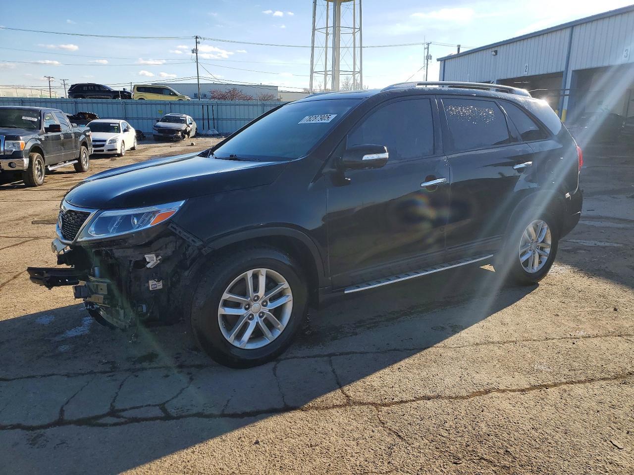 2014 KIA SORENTO