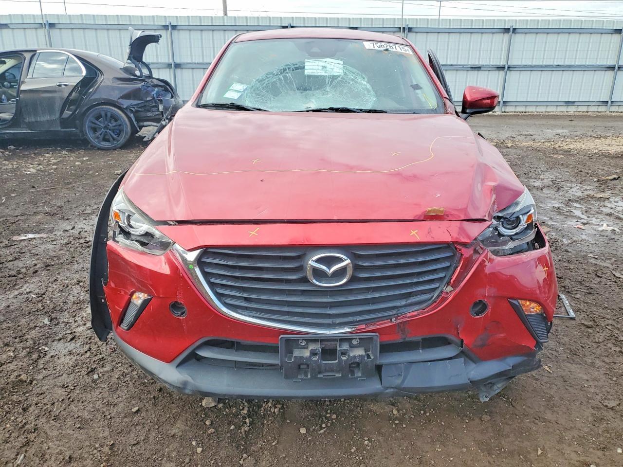 2018 MAZDA CX-3