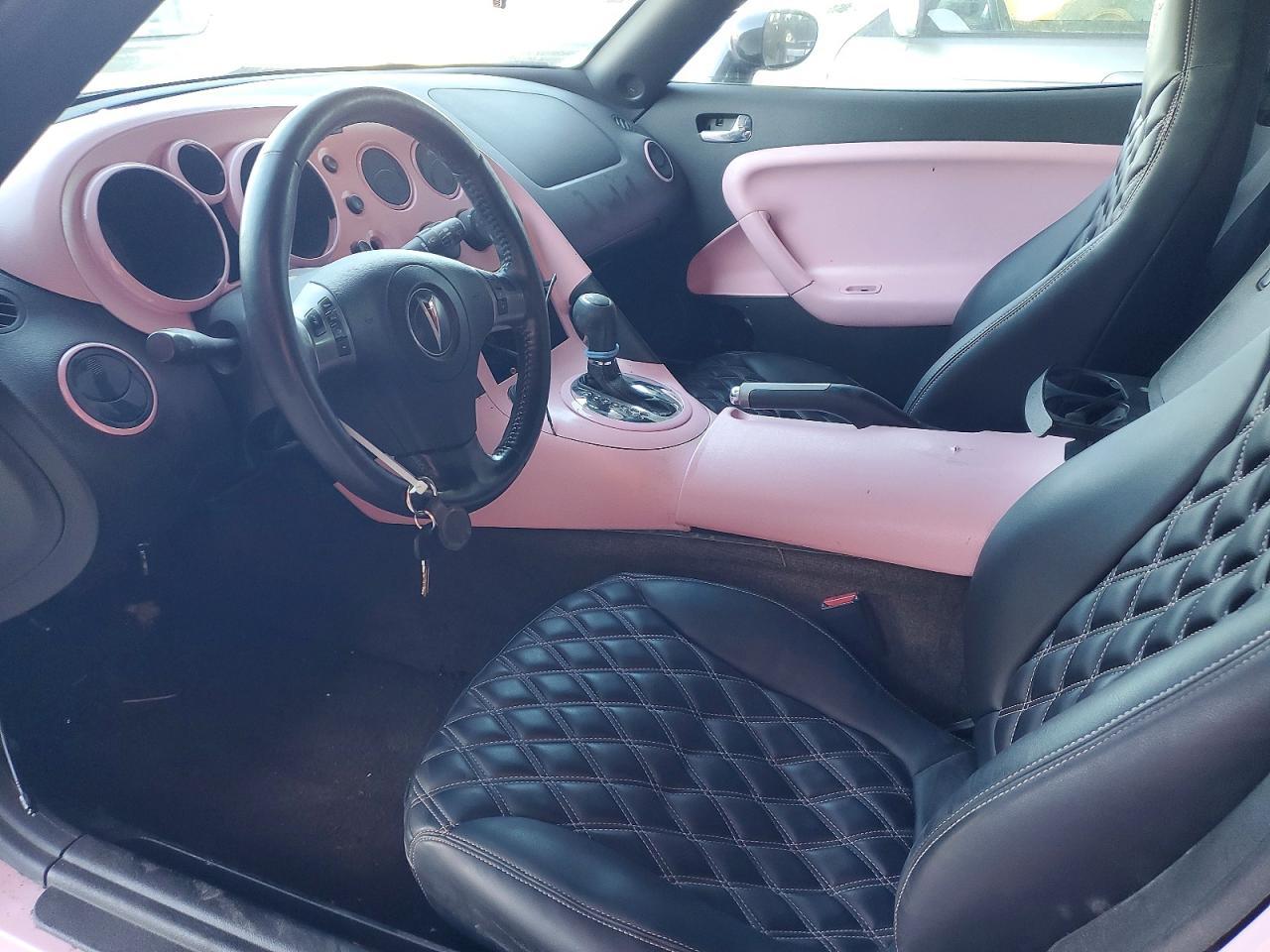 2006 PONTIAC SOLSTICE