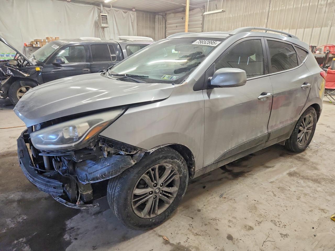 2015 HYUNDAI TUCSON