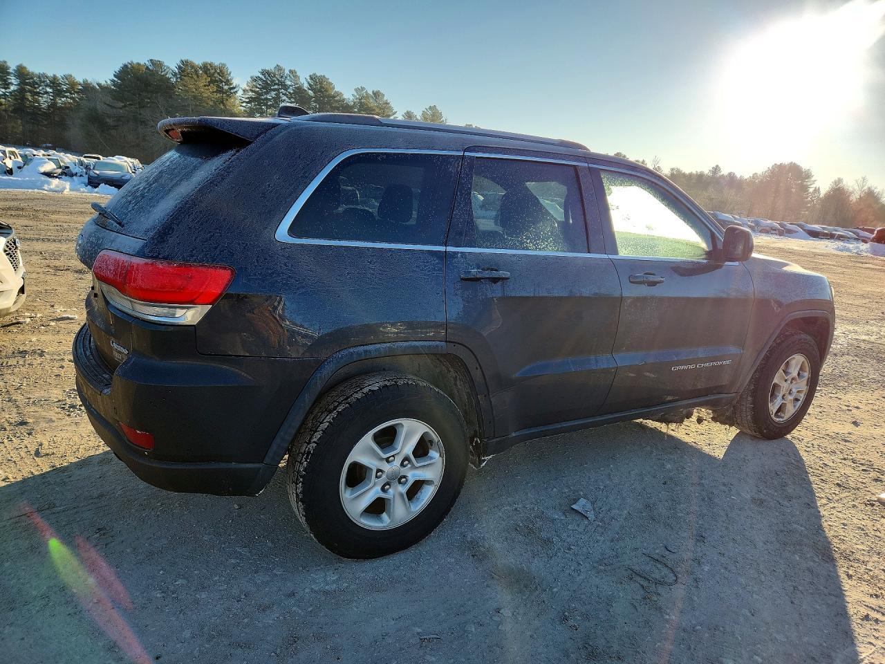 2016 JEEP Grand Cherokee