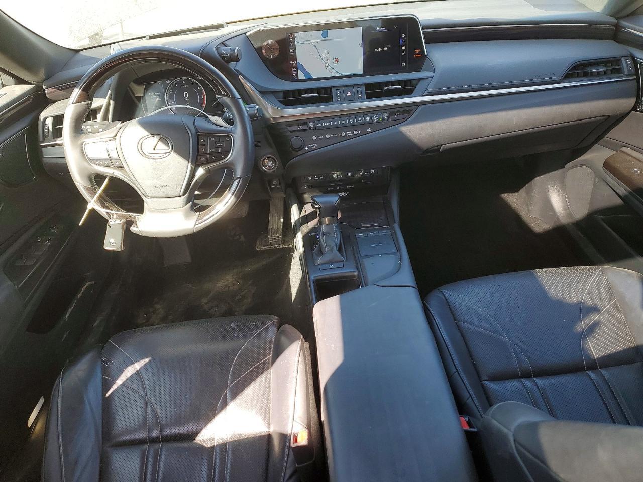 2019 LEXUS ES 350