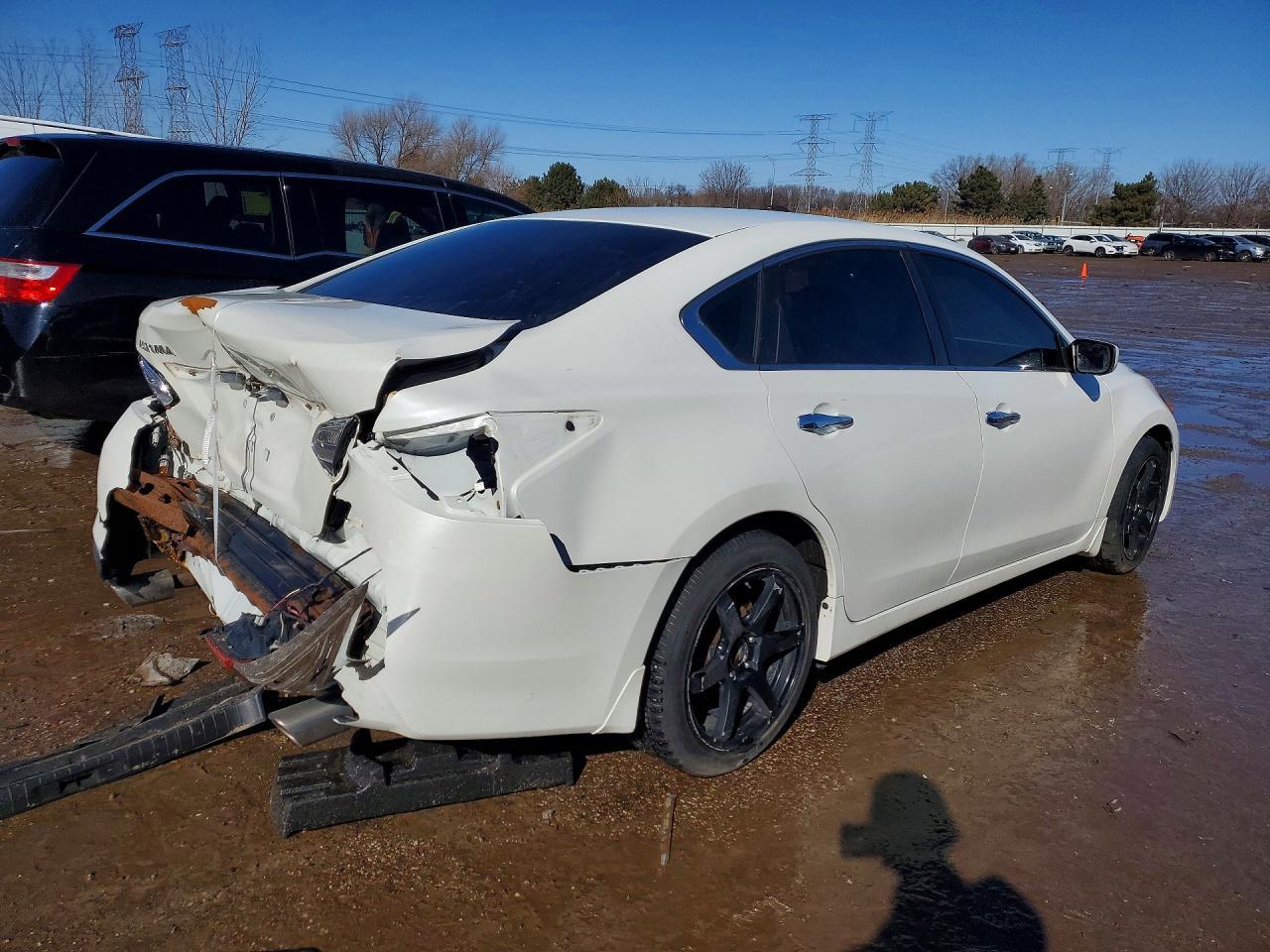 2017 NISSAN ALTIMA