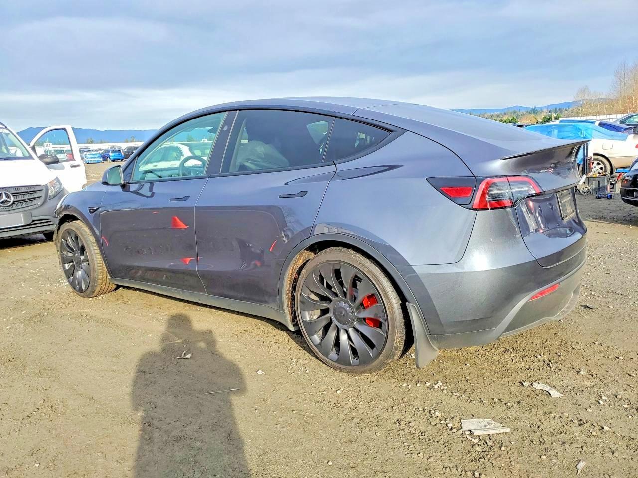 2023 TESLA MODEL Y
