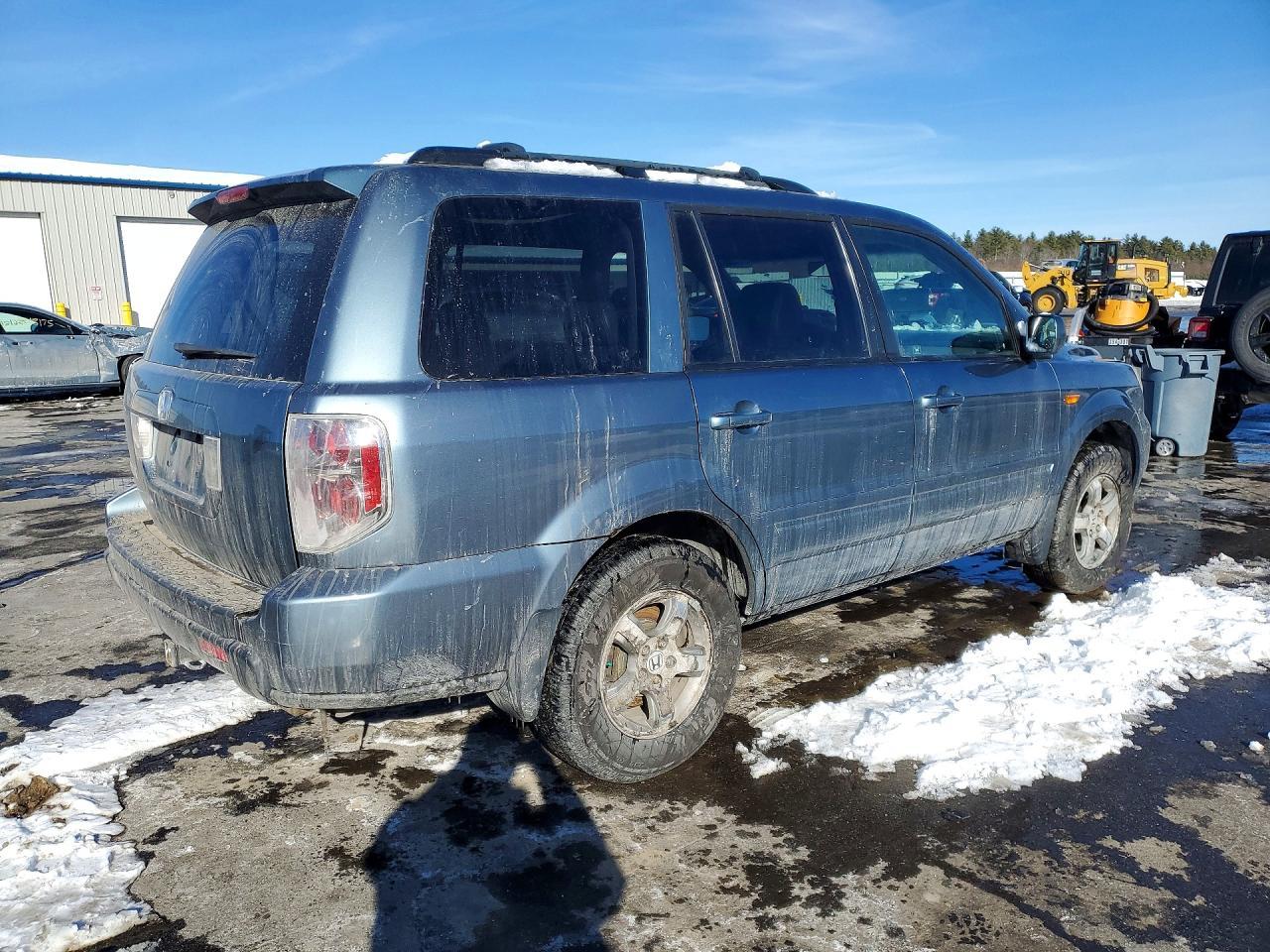 2007 HONDA PILOT