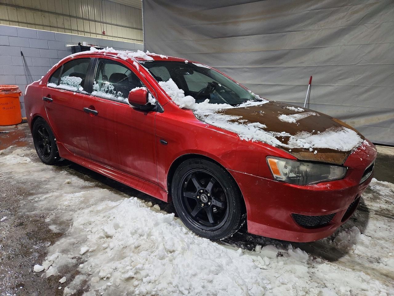 2011 MITSUBISHI LANCER