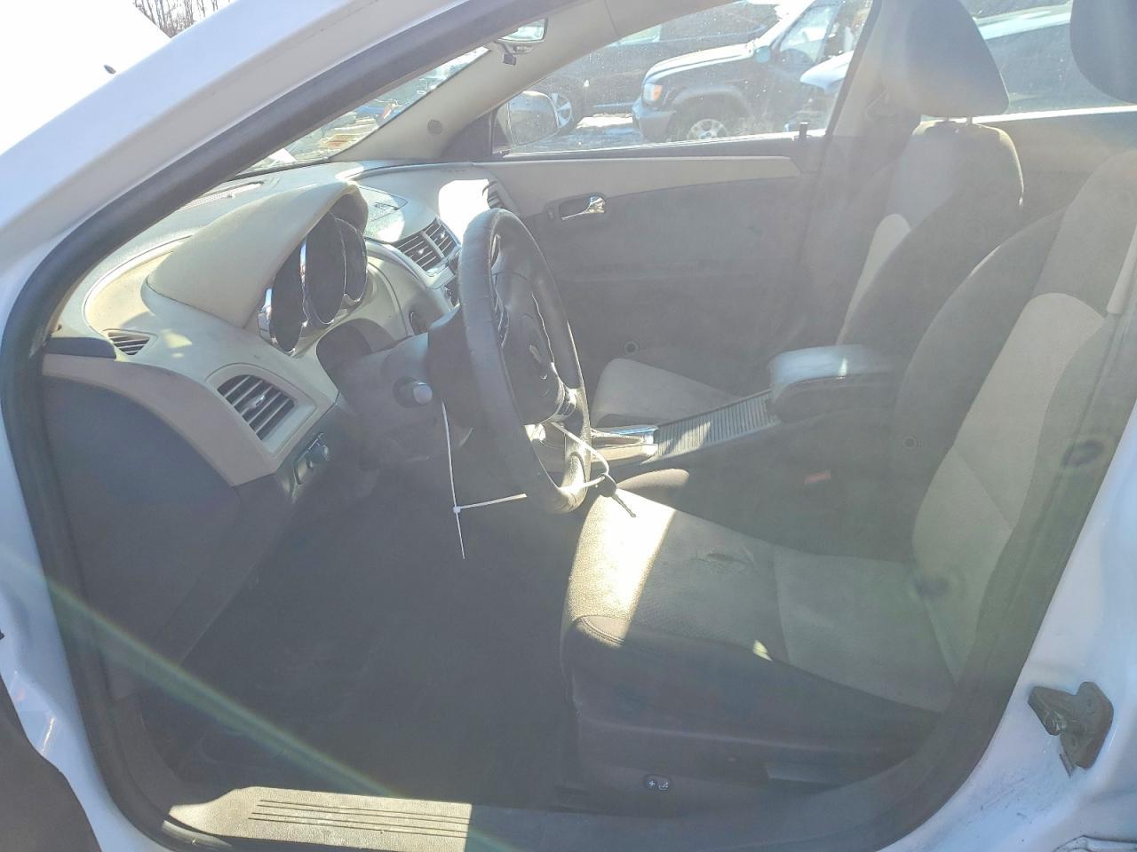 2012 CHEVROLET MALIBU