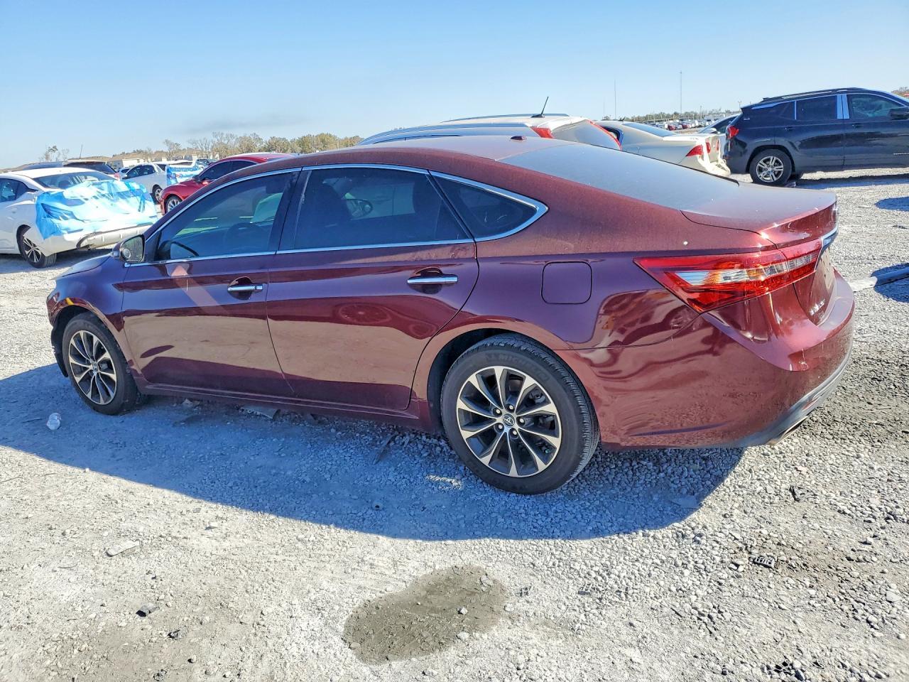 2016 TOYOTA Avalon