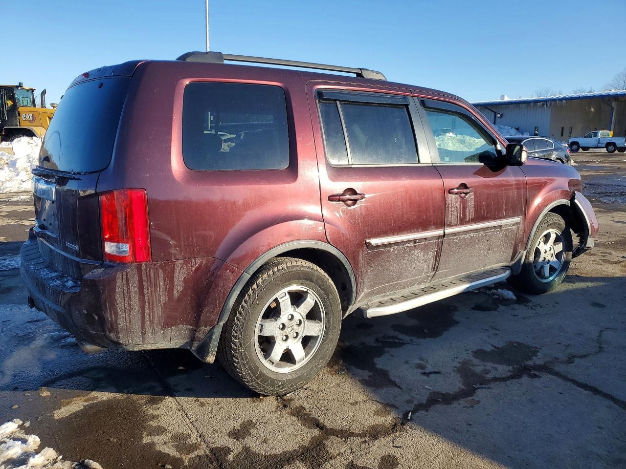 2009 HONDA PILOT