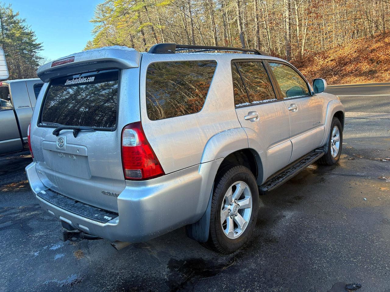 2008 TOYOTA 4Runner