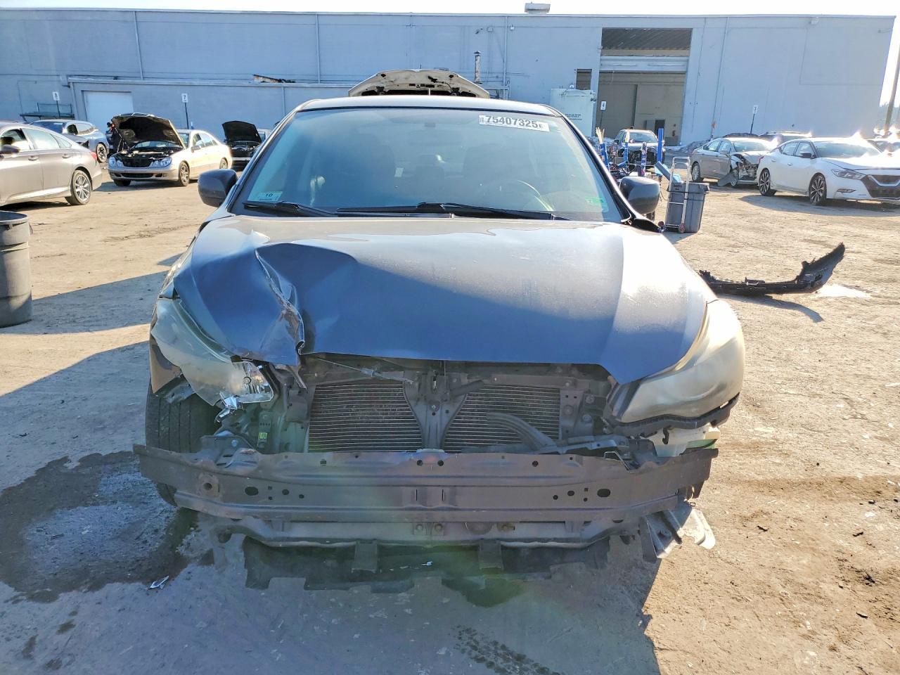 2013 SUBARU IMPREZA
