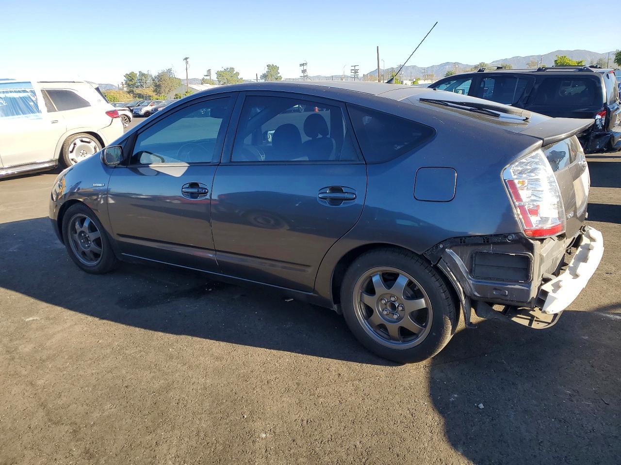 2007 TOYOTA PRIUS