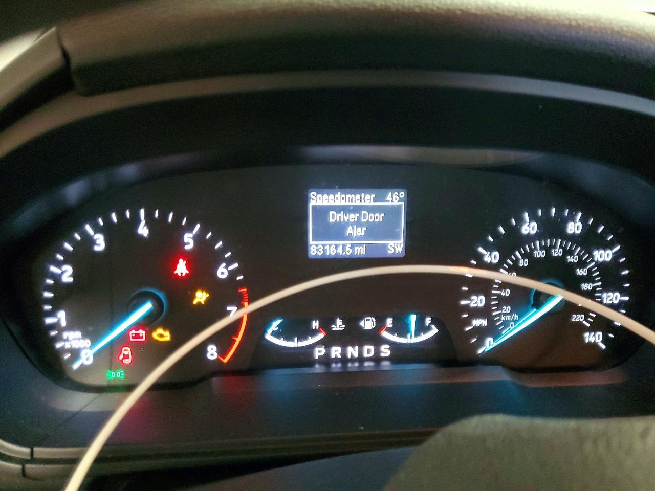 2019 FORD EcoSport