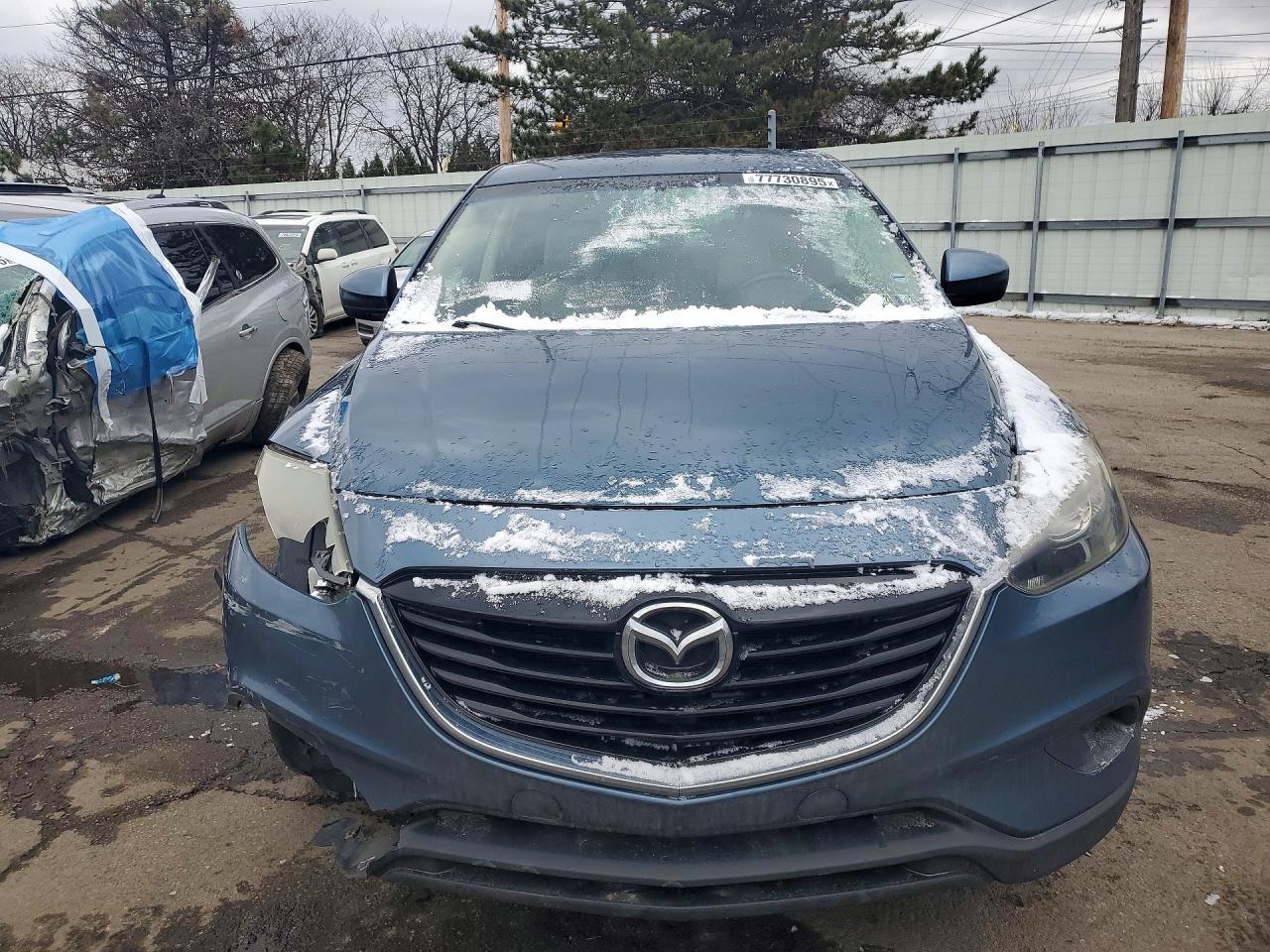 2015 MAZDA CX-9