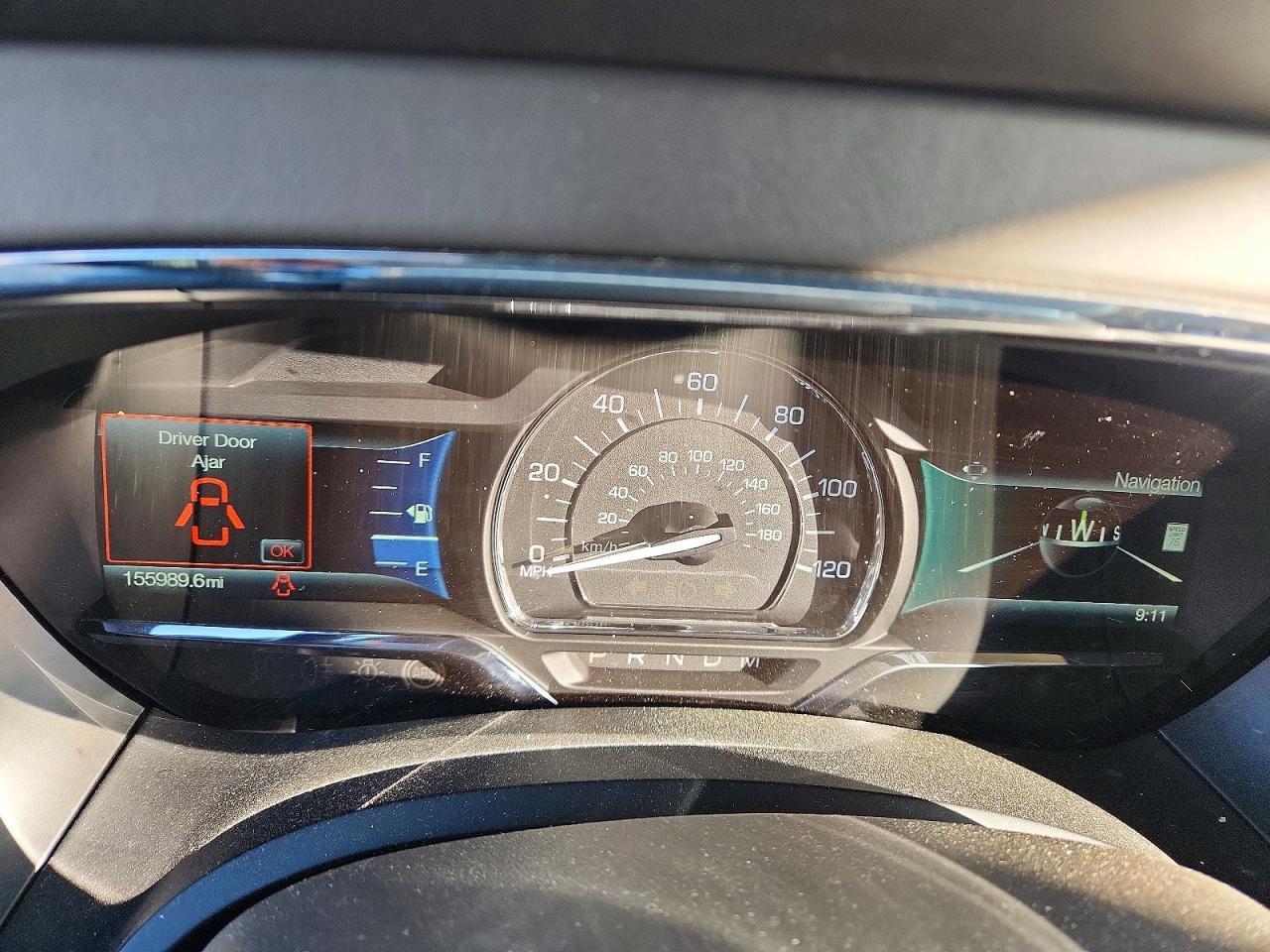 2015 LINCOLN Navigator