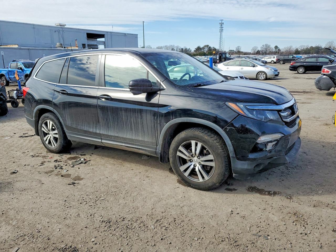 2018 HONDA PILOT