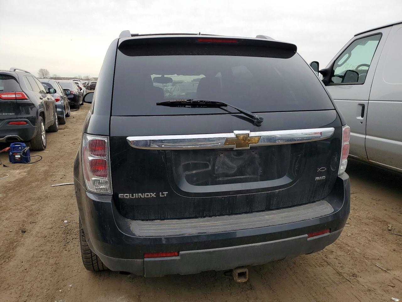 2008 CHEVROLET EQUINOX