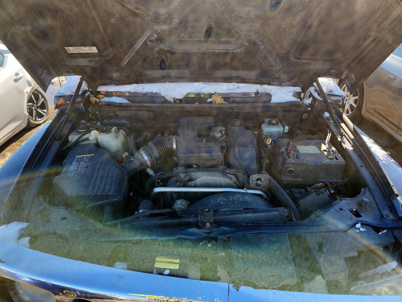 2007 HUMMER H3