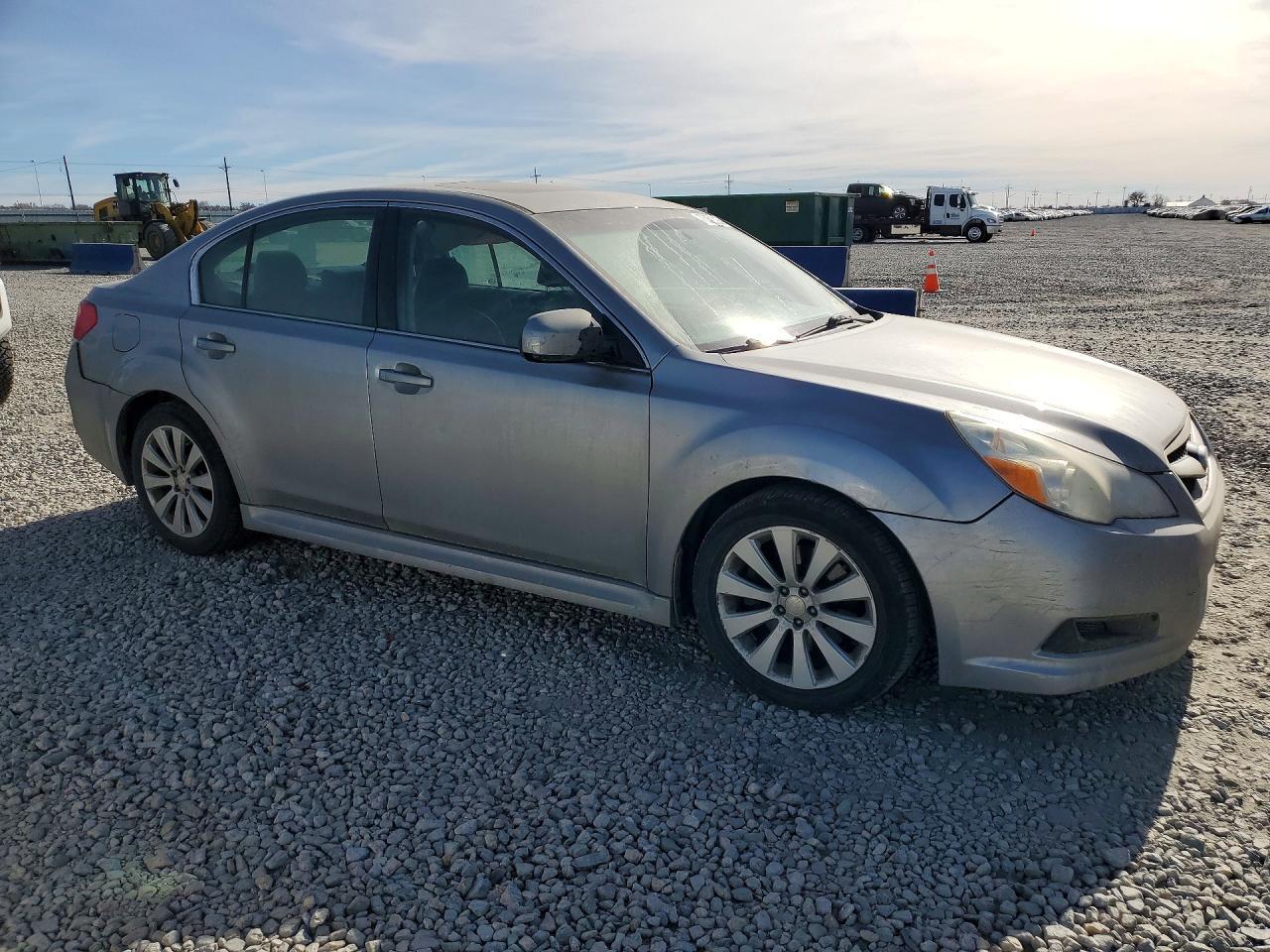 2010 SUBARU Legacy
