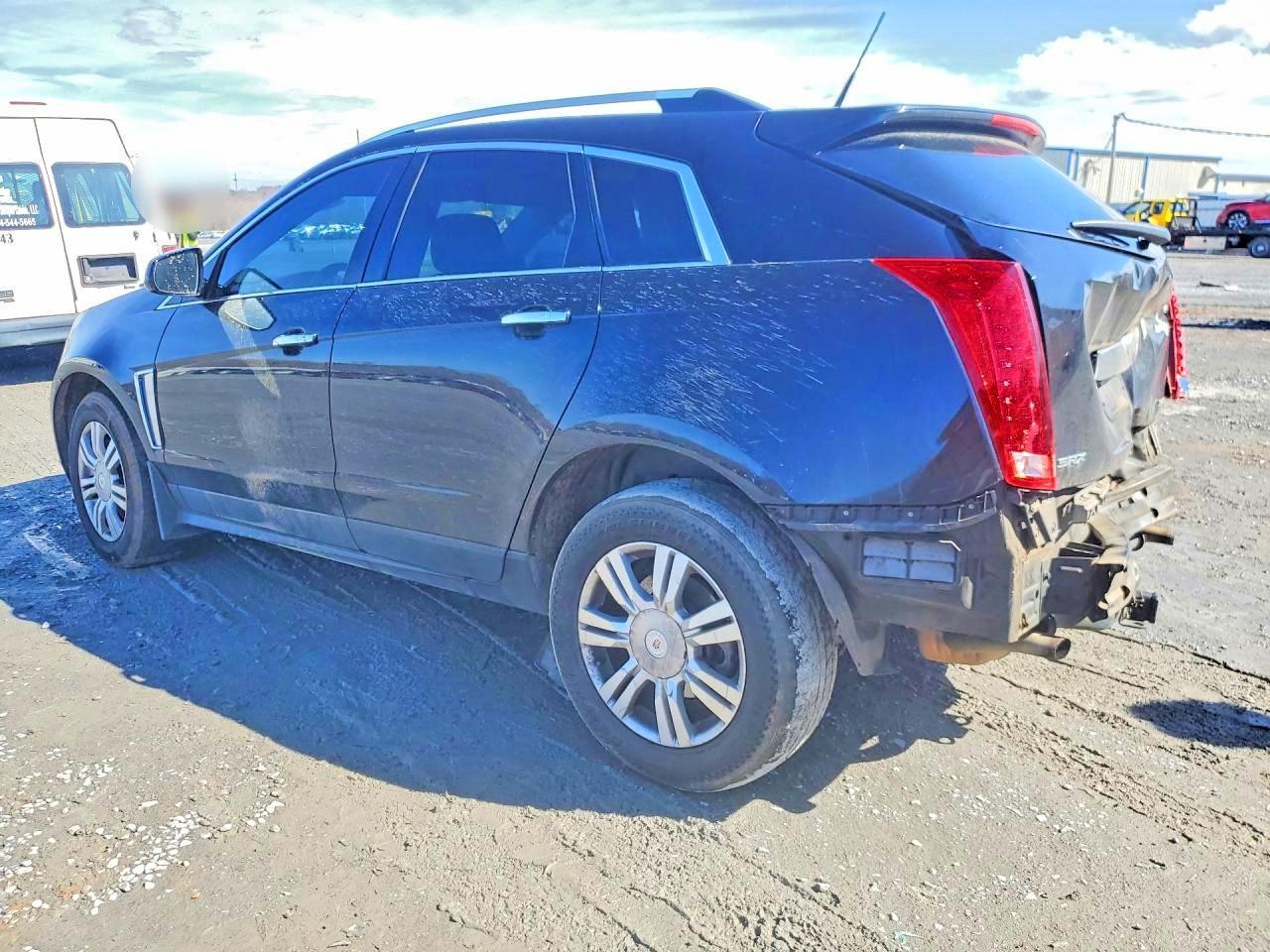 2014 CADILLAC SRX