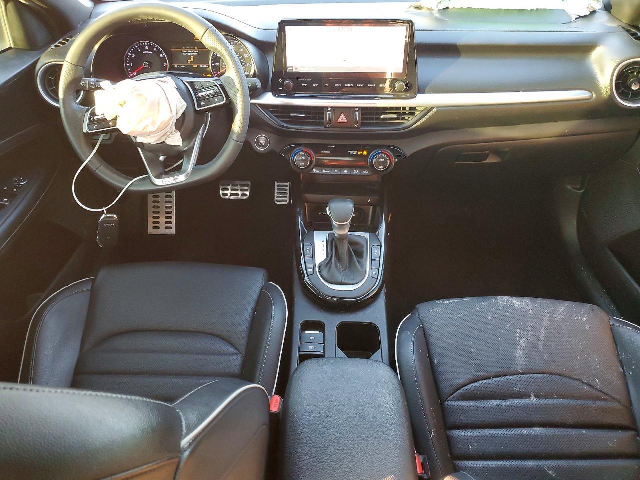 2022 KIA FORTE