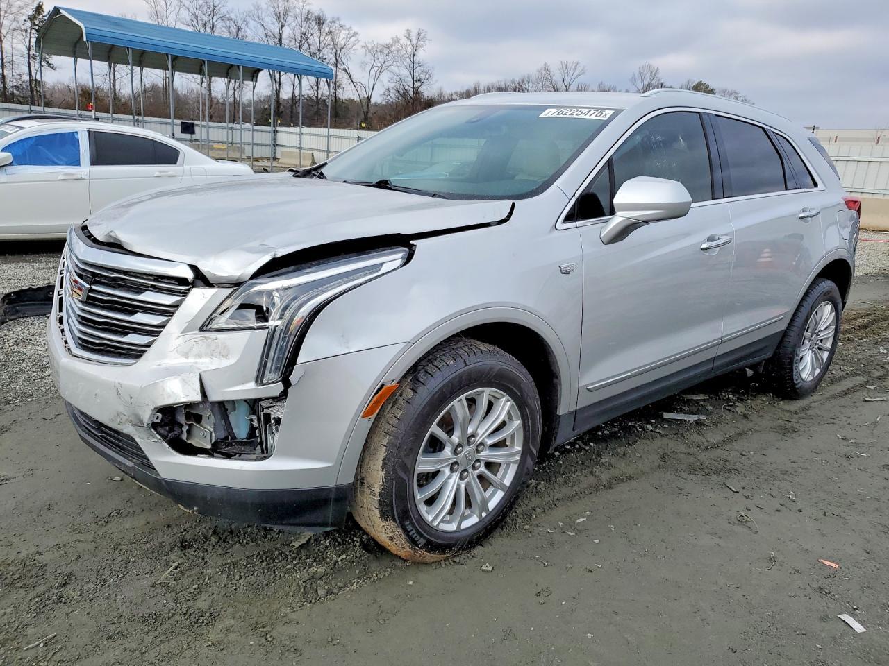 2019 CADILLAC XT5