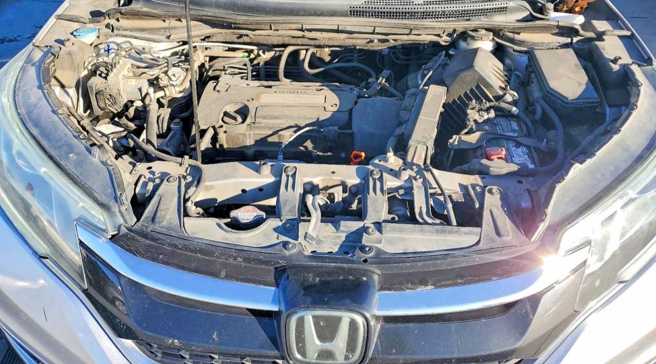 2015 HONDA CR-V