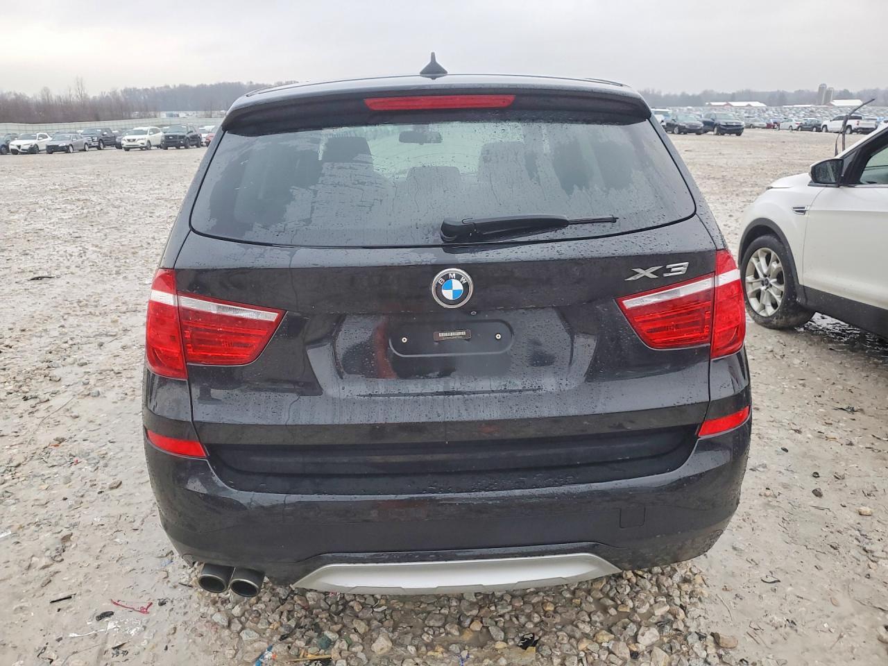 2017 BMW X3