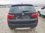 2017 BMW X3