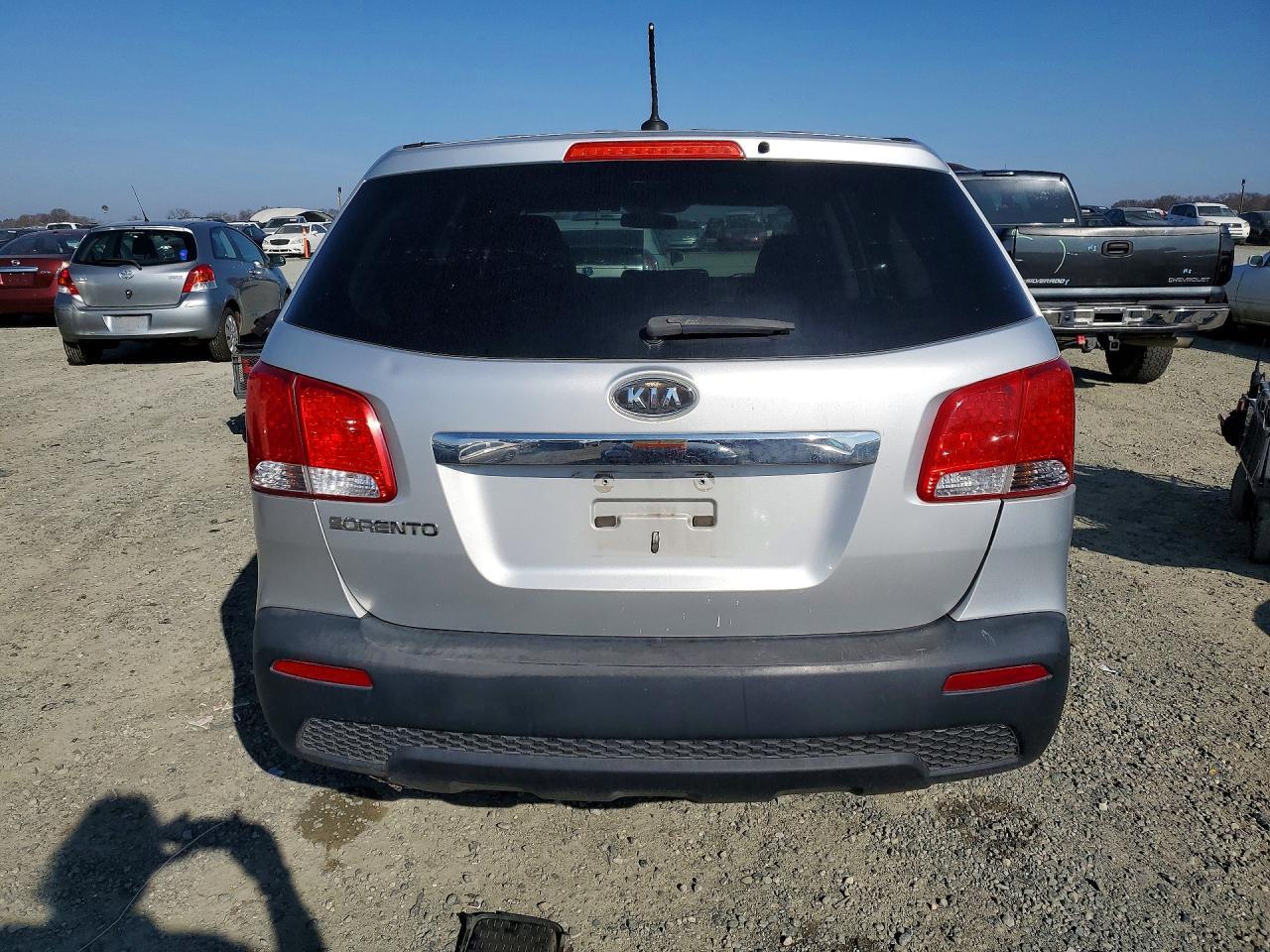 2011 KIA SORENTO
