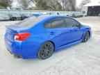 2018 SUBARU WRX