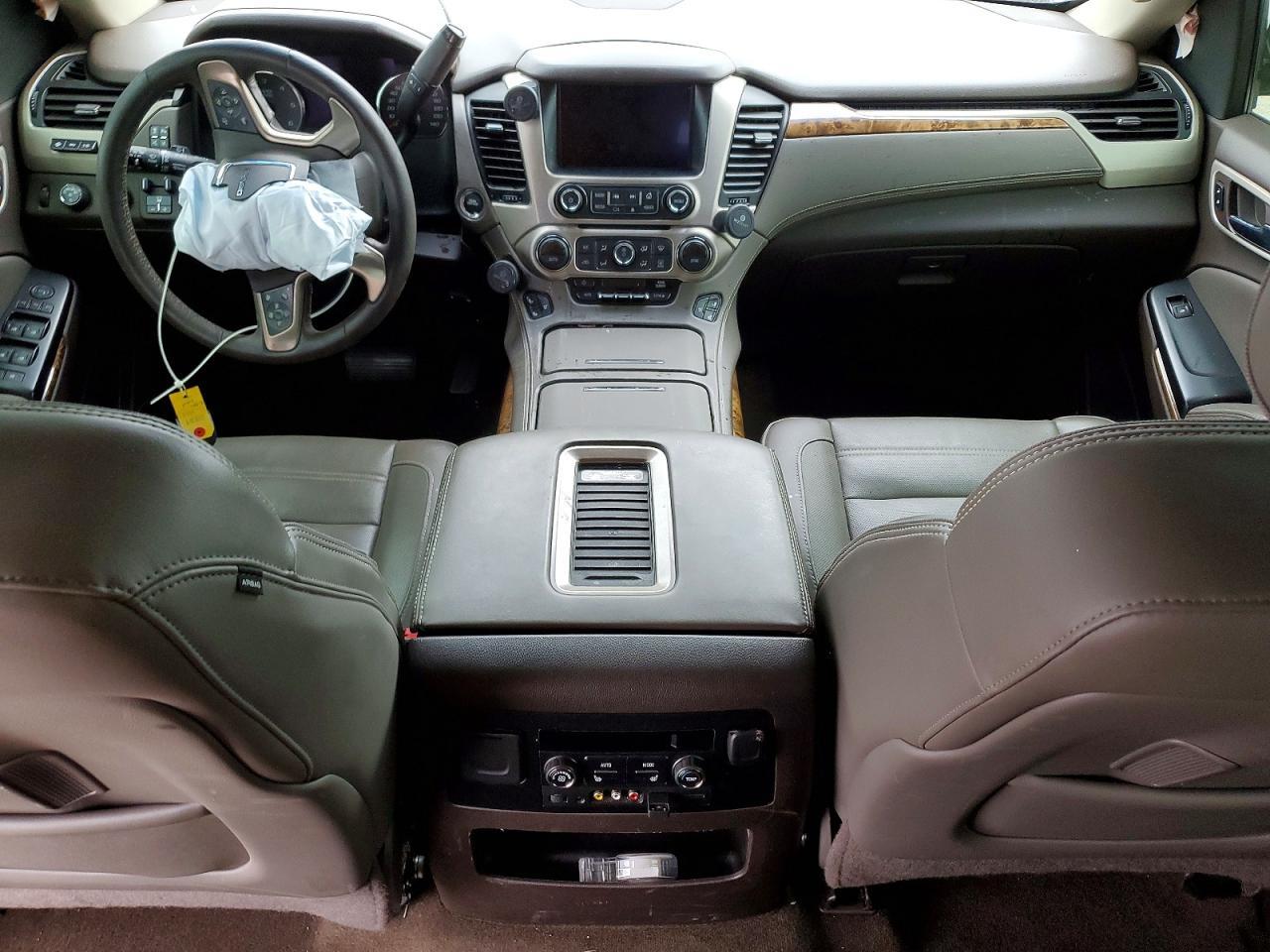 2015 GMC Yukon
