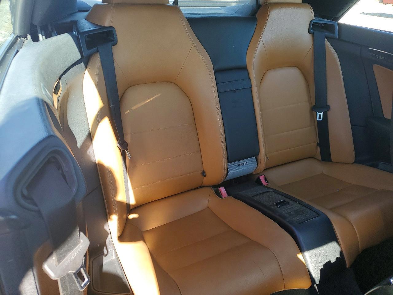 2012 MERCEDES-BENZ E-Class