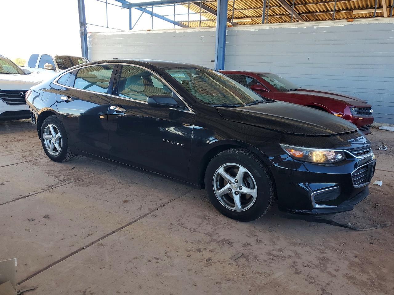2016 CHEVROLET MALIBU