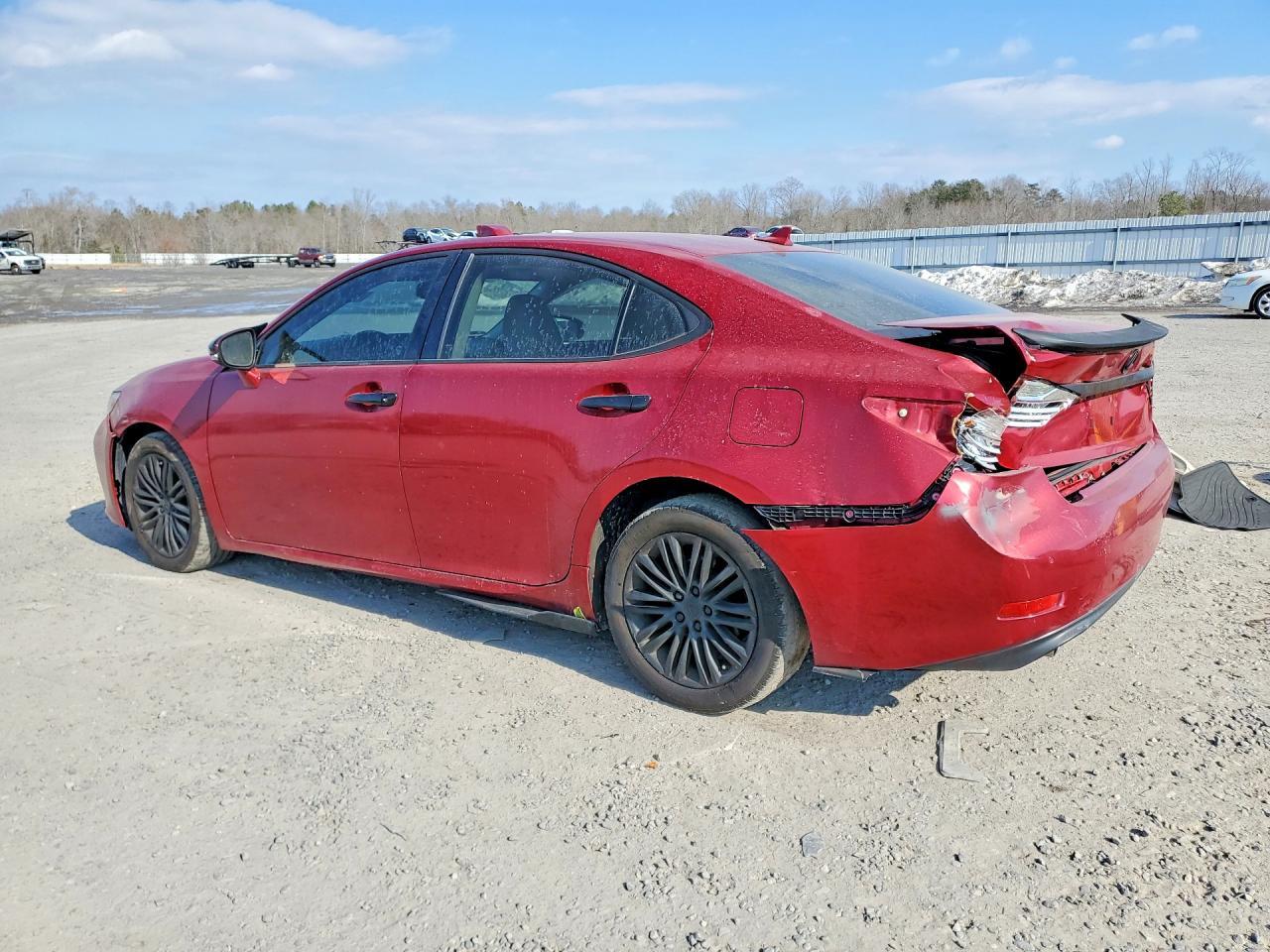 2013 LEXUS ES 350