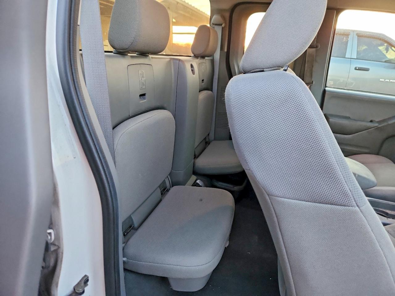 2019 NISSAN Frontier