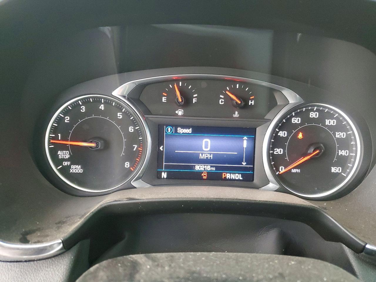 2021 CHEVROLET BLAZER