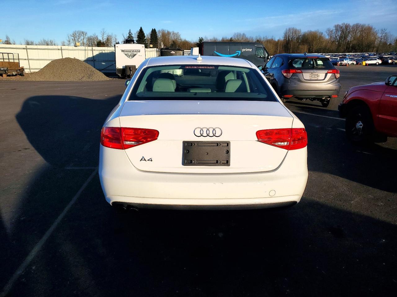2014 AUDI A4