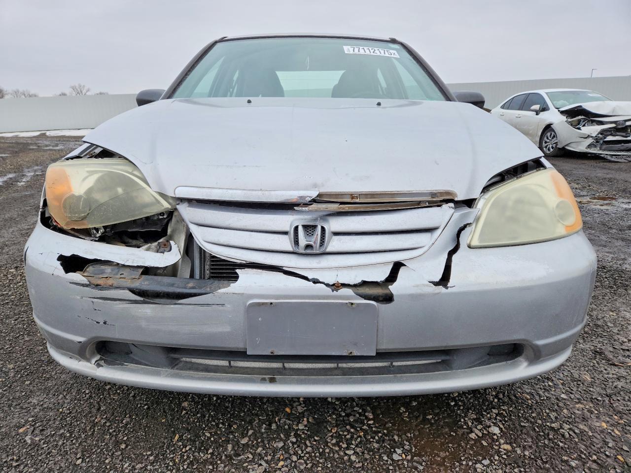 2003 HONDA CIVIC