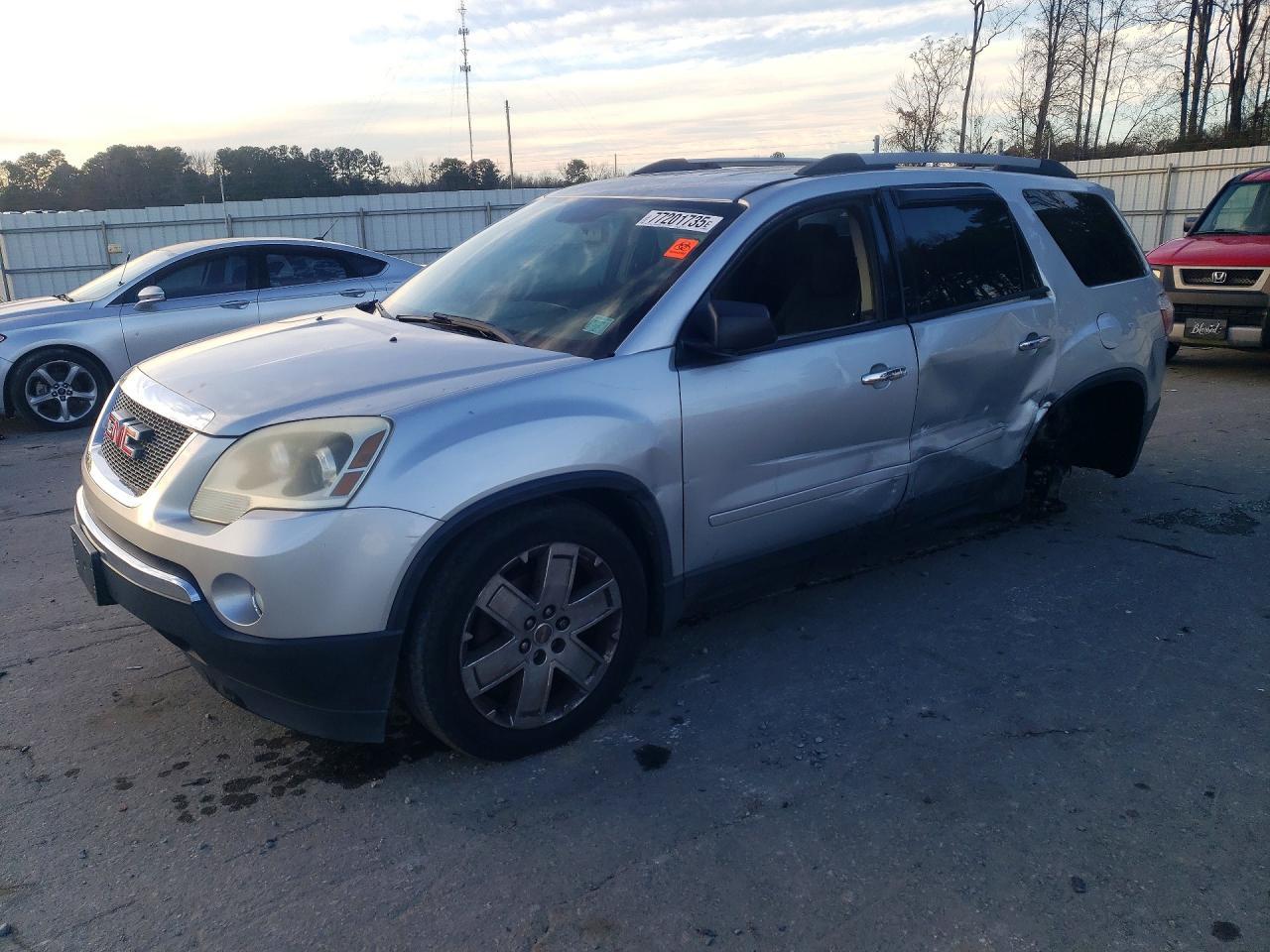 2012 GMC ACADIA